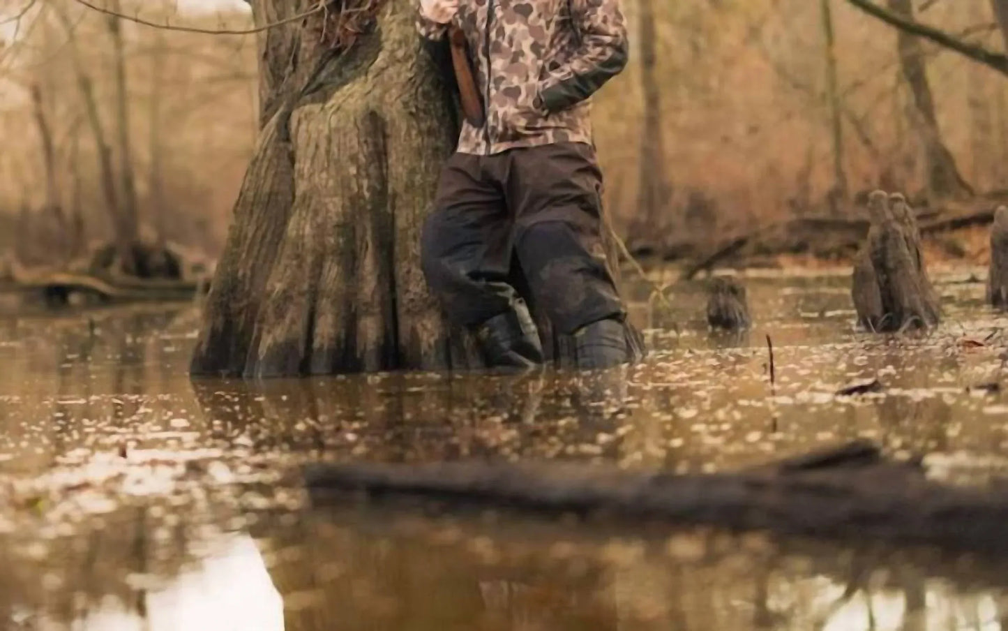 Dixie - Men's Core Sound Shell Weight Jacket - Rack Hunt