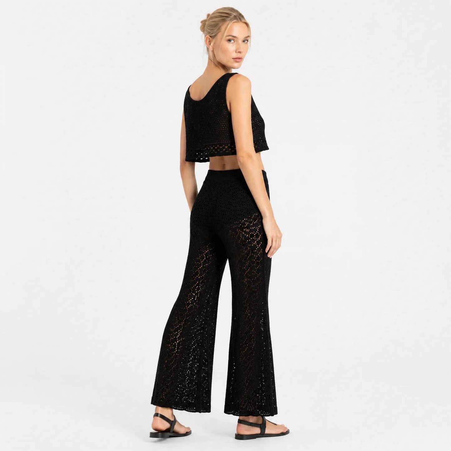 Grunge Romance Pants