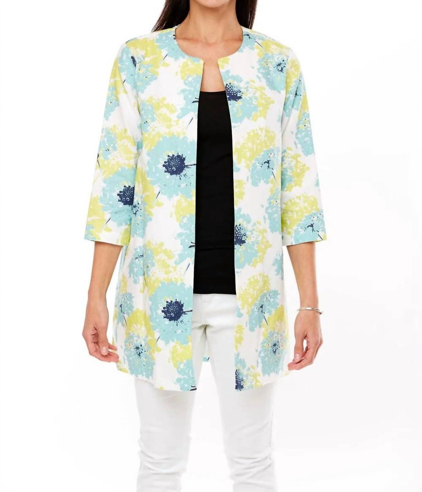 Artisan Midlength Coblestone Jacket