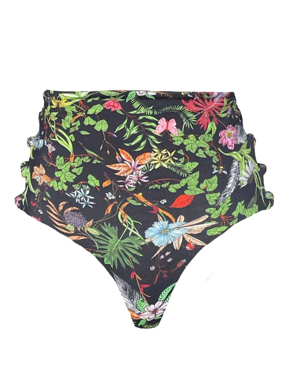 LVHR - Madison Highwaisted Bottom - alternate view - Rack Hunt