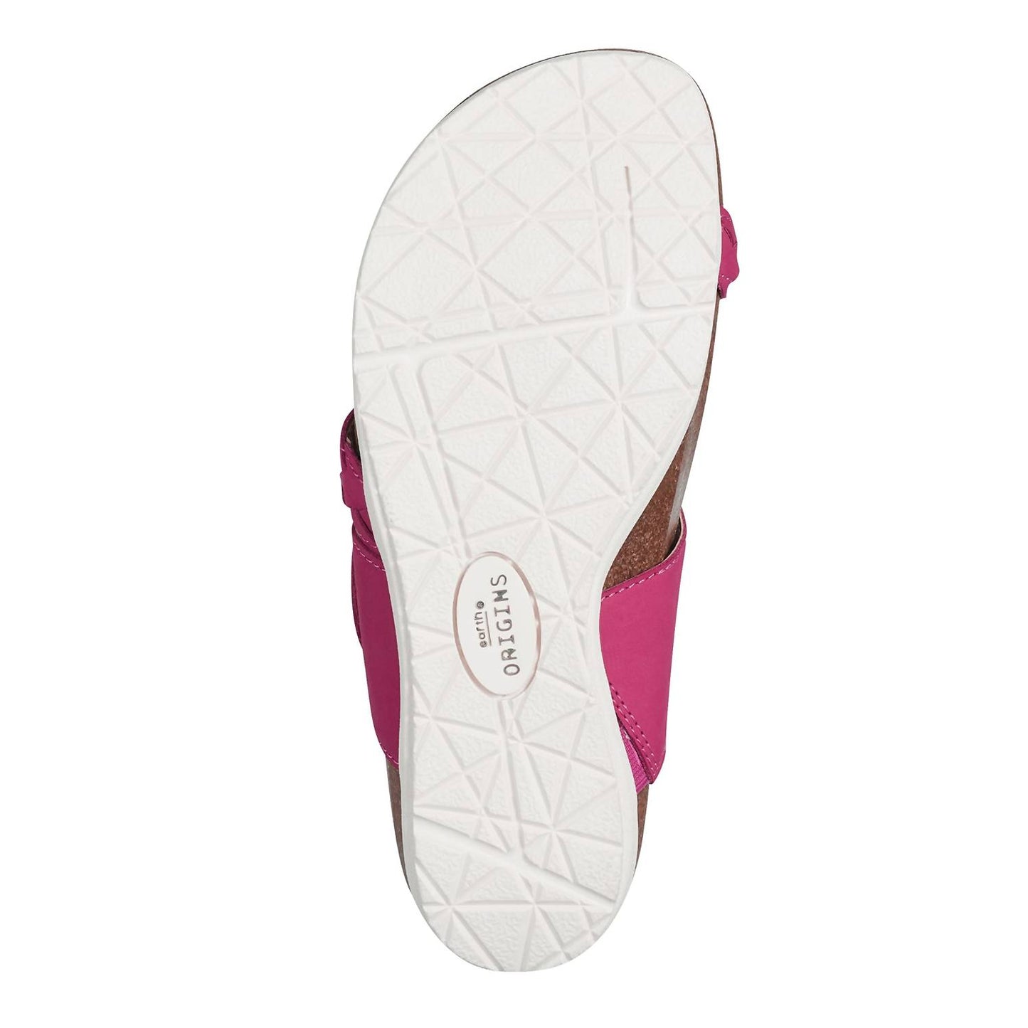 Women’s Onida Slip On Leather Sandals