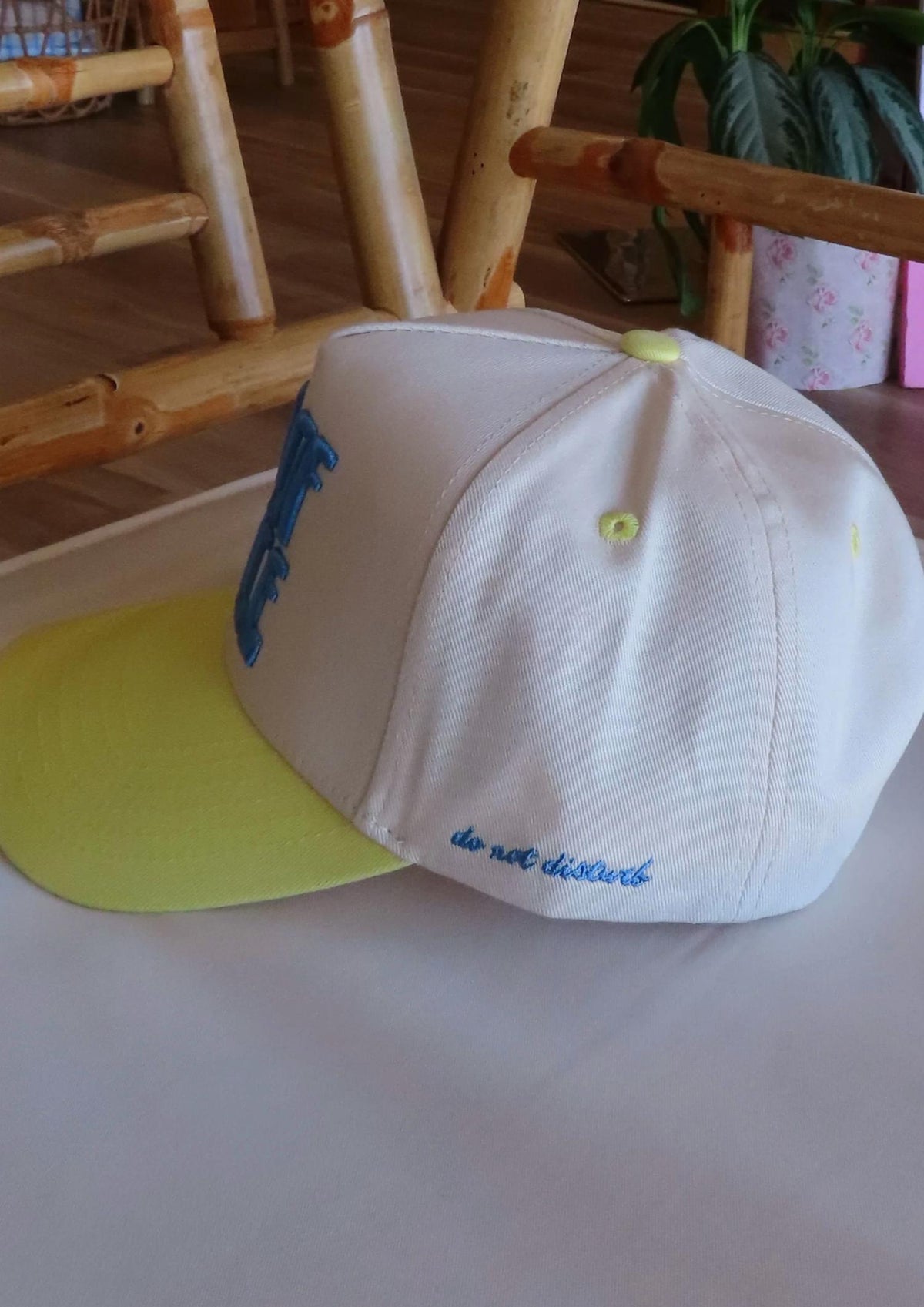 Women's Out Of Office Trucker Hat