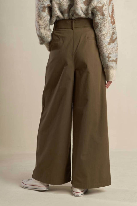 Freemarket - Elegance Unveiled Wide Leg Pant - Rack Hunt -