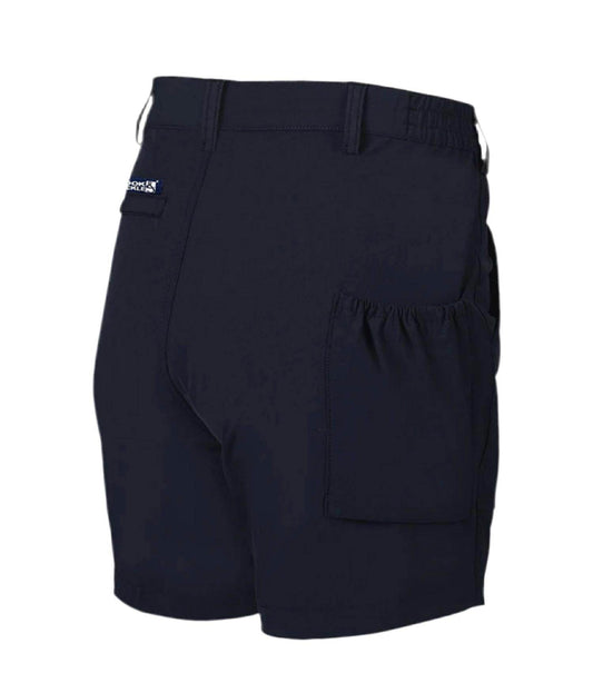 Hook & Tackle - Men's Beer Can Stretch Shorts - Rack Hunt -