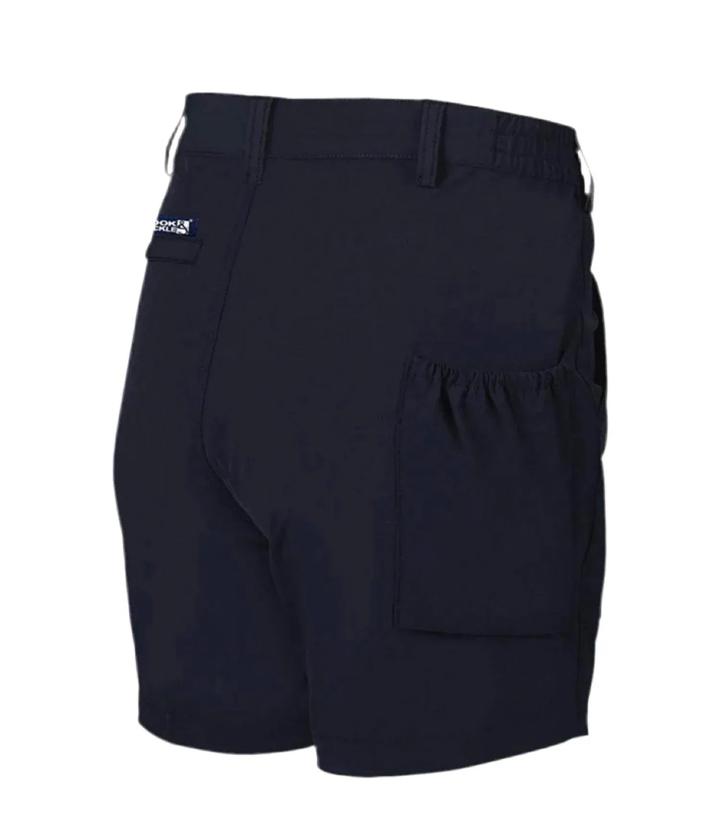 Hook & Tackle - Men's Beer Can Stretch Shorts - Rack Hunt