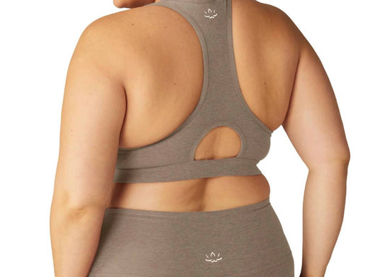 Spacedye Got Your Back Sports Bra - Plus Size