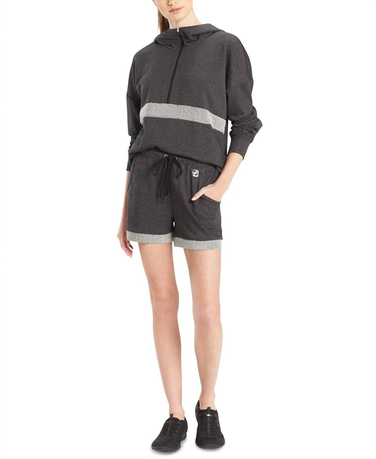 Activewear Chi French Terry Shorts