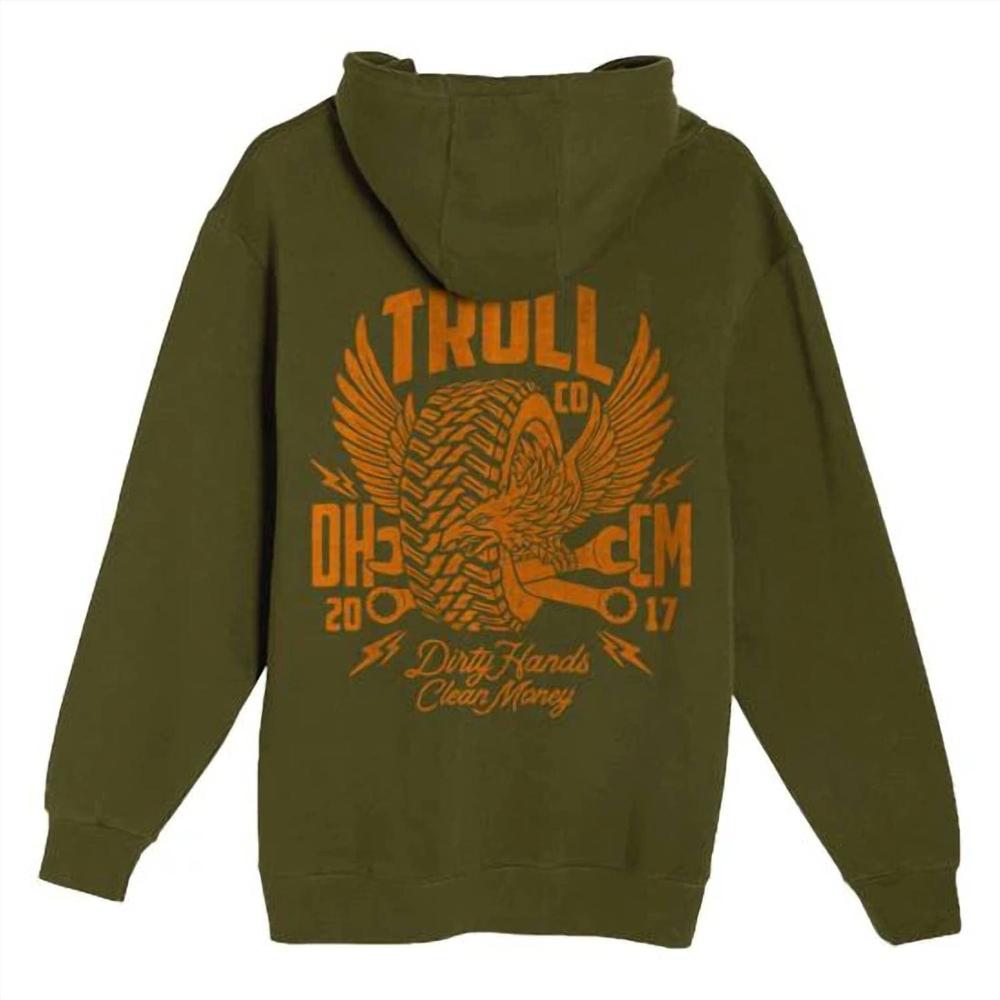 Men's Winged Roller Hoodie