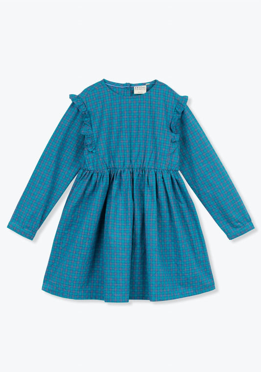 Arsène et les Pipelettes - Plaid Dress - Rack Hunt -