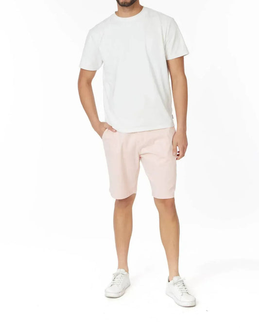 Hawks Bay - Men's Twill Summer Stretch 4 Pocket Chino Shorts - Rack Hunt