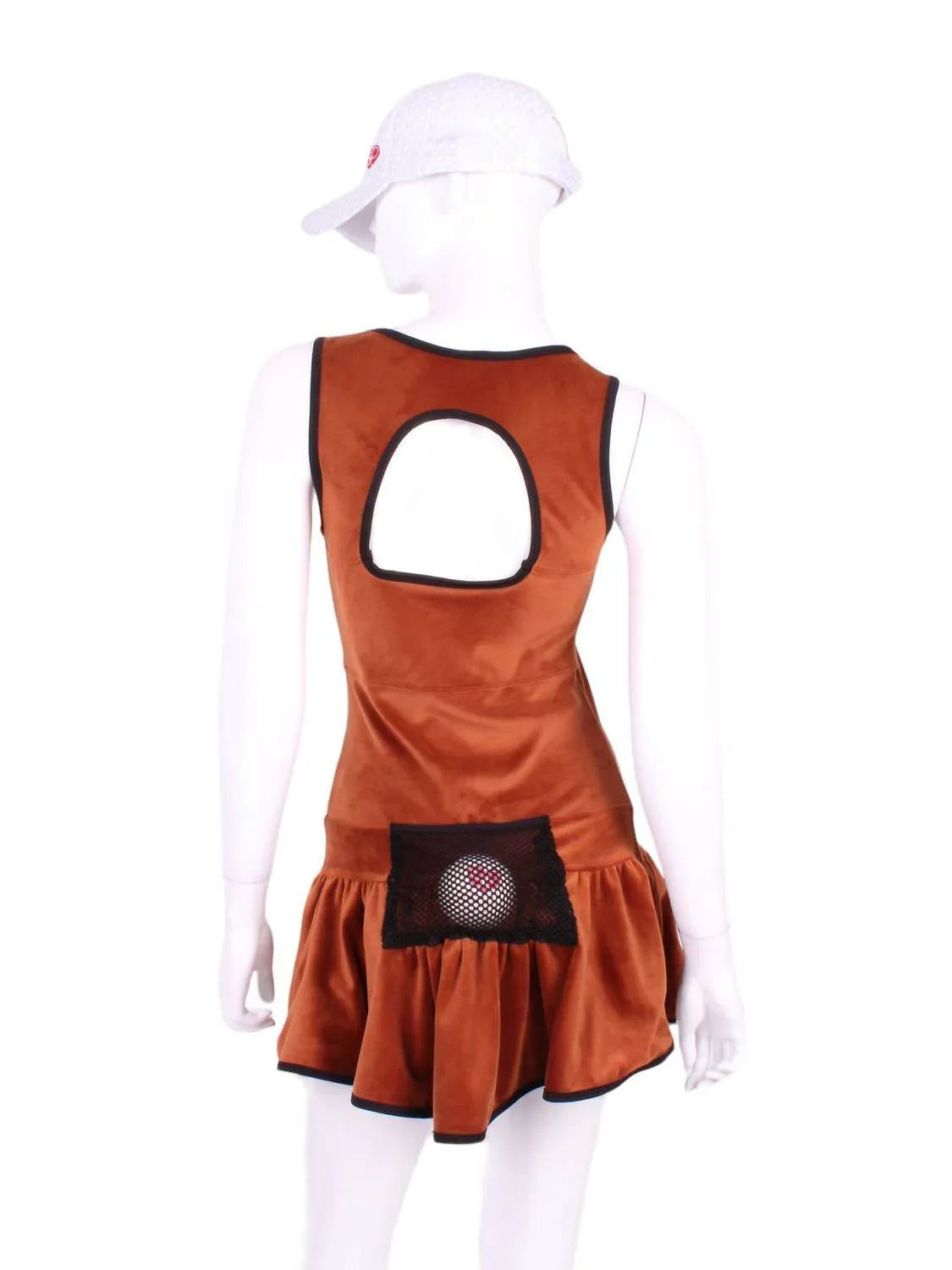 Love Love Tennis - Women's Sandra Mee Court Tennis Dress - Rack Hunt