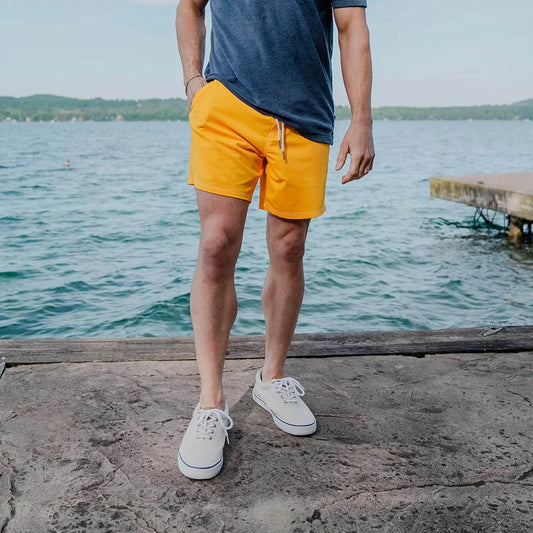 Sea Culture - Riviera Swim Trunk - Rack Hunt