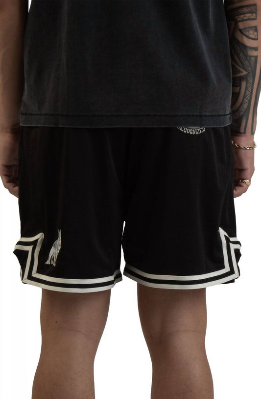 Game Mesh Shorts