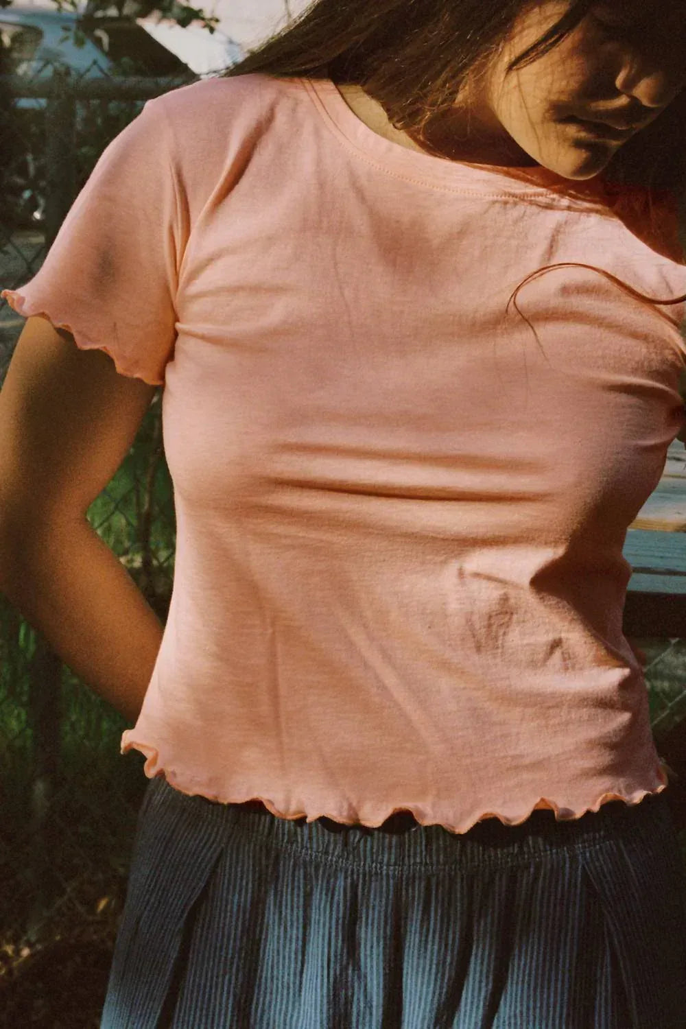 LA Relaxed - Classic Tee - Rack Hunt