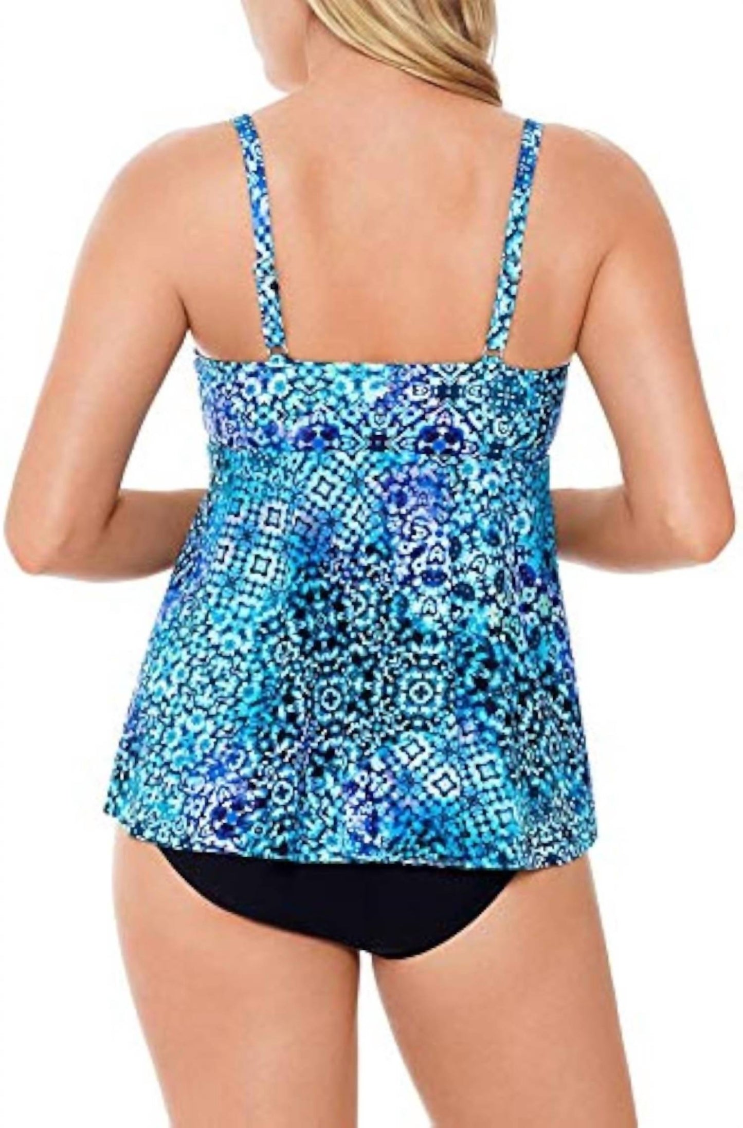 Underwire Tankini Top