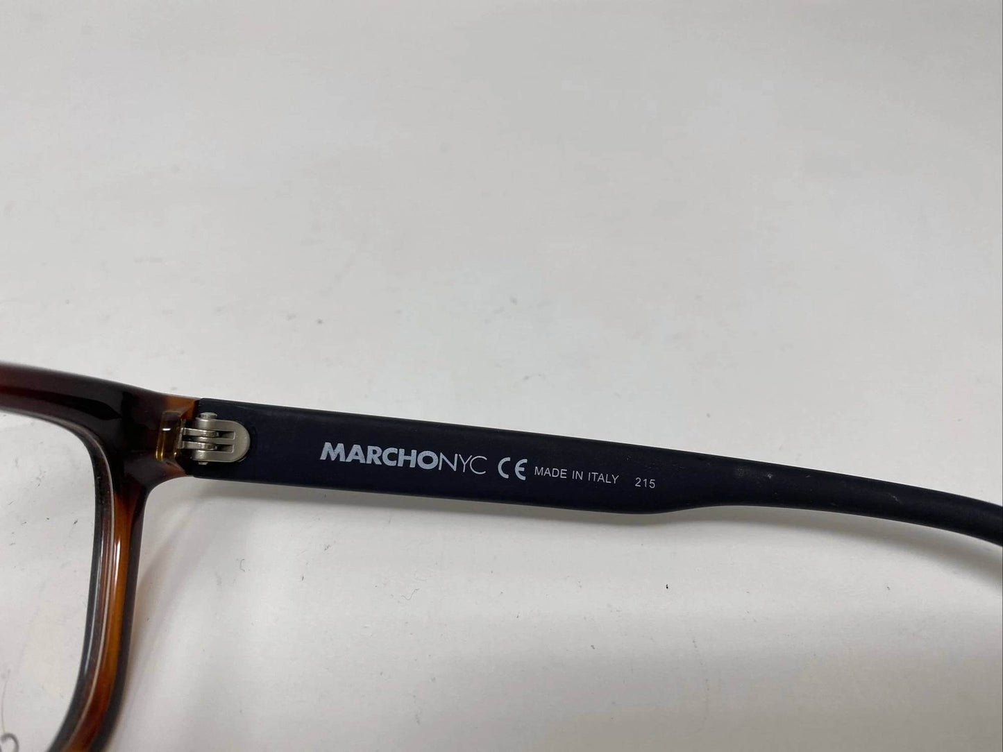 Marchon - Unisex Little Italy Pallazzo Eyeglasses - Rack Hunt -