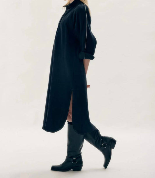 Luna Shirt Dress