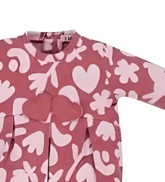 EMC - Girls Knit Fabric Coverall - Rack Hunt