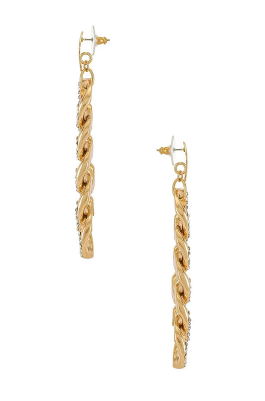 8 Other Reasons - Cha Cha Duster Earrings - Rack Hunt