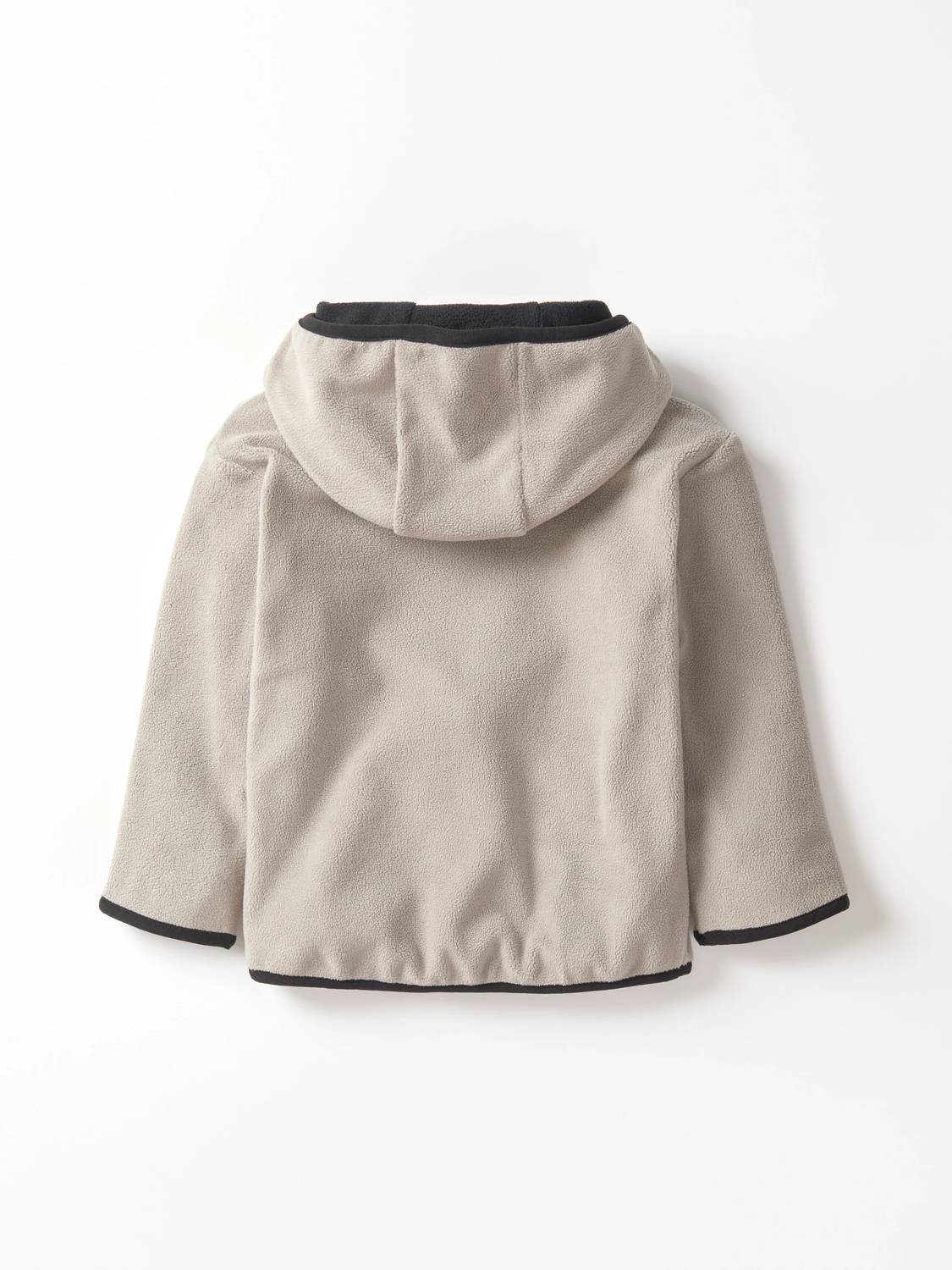 Boys Reversible Fleece Zip Hoodie