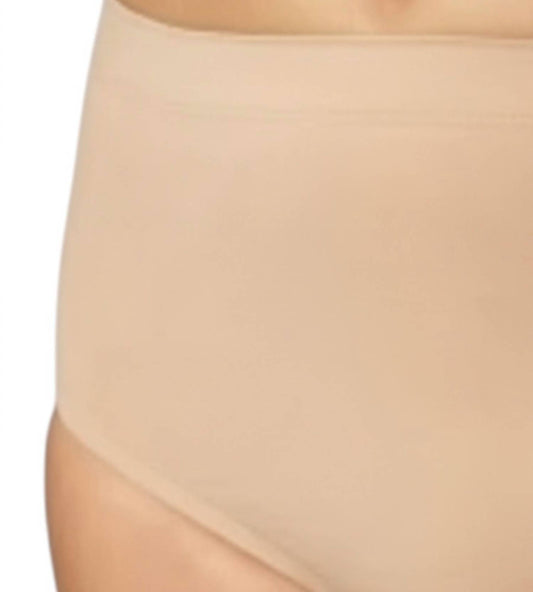 Ahh High Cut Brief Panty