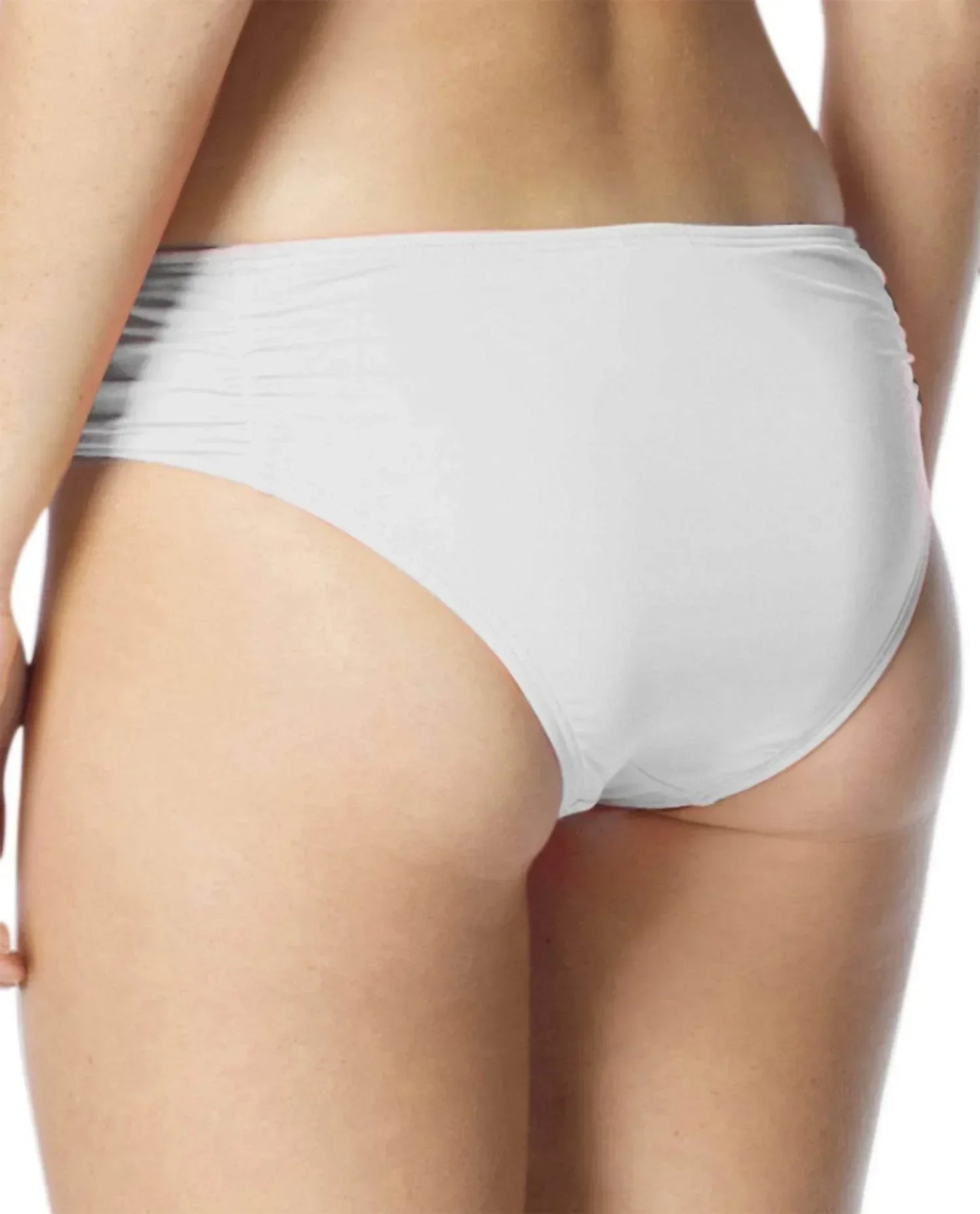 Coco Rave - Side Shirred Bikini Bottom - Rack Hunt