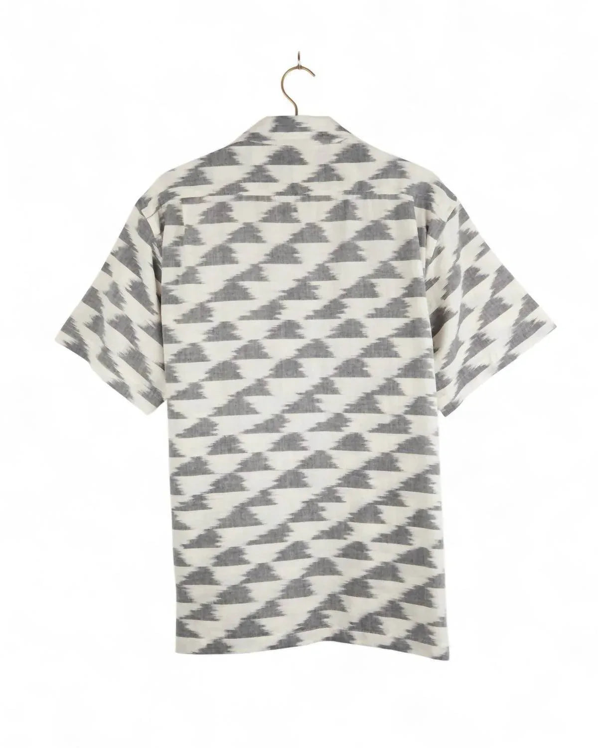 Umber & Ochre - Harshil Two Pocket Short Sleeve Shirt - Rack Hunt