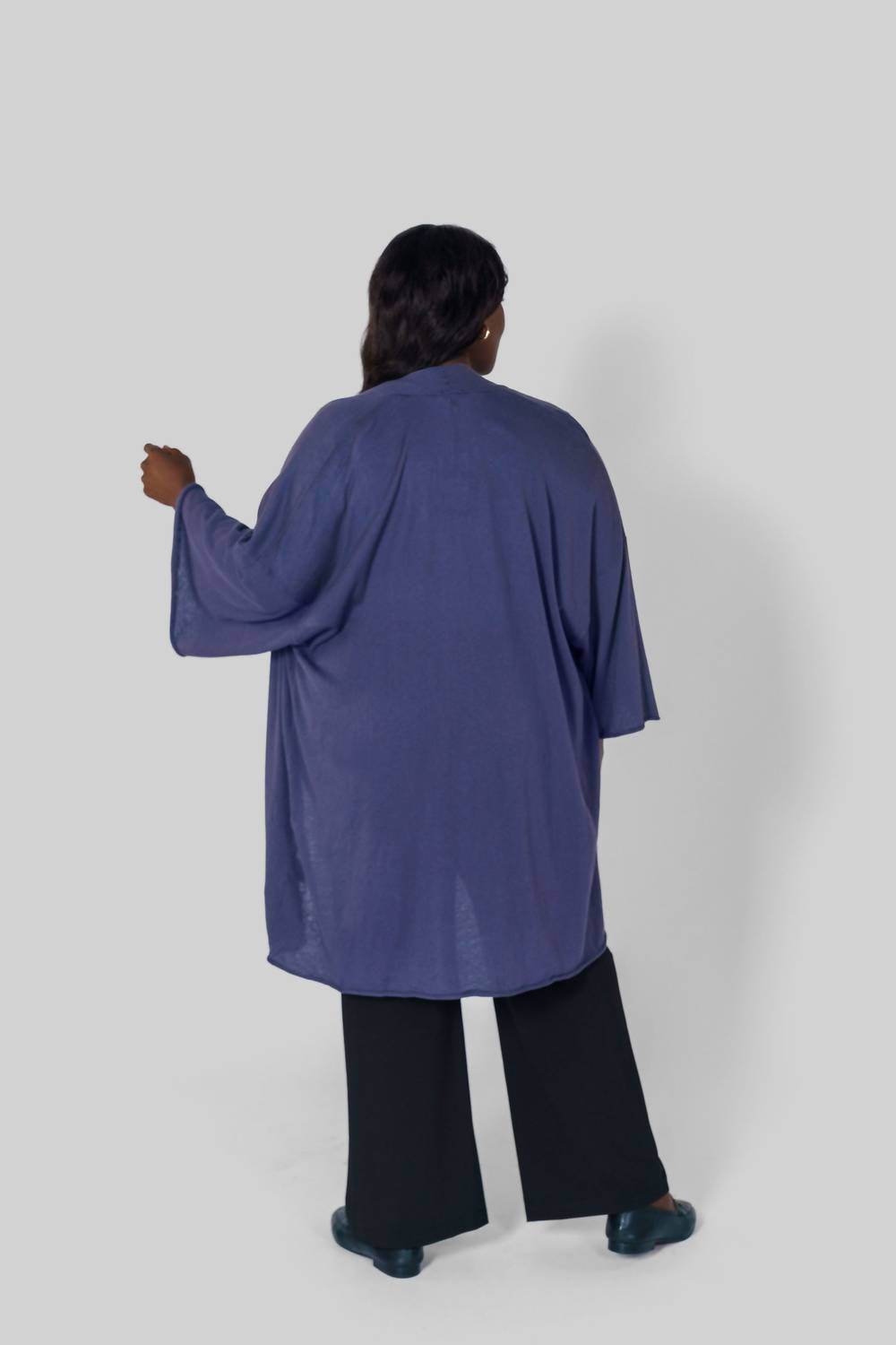 BITTE KAI RAND - Mullein Cotton Cardigan - Plus - Rack Hunt -