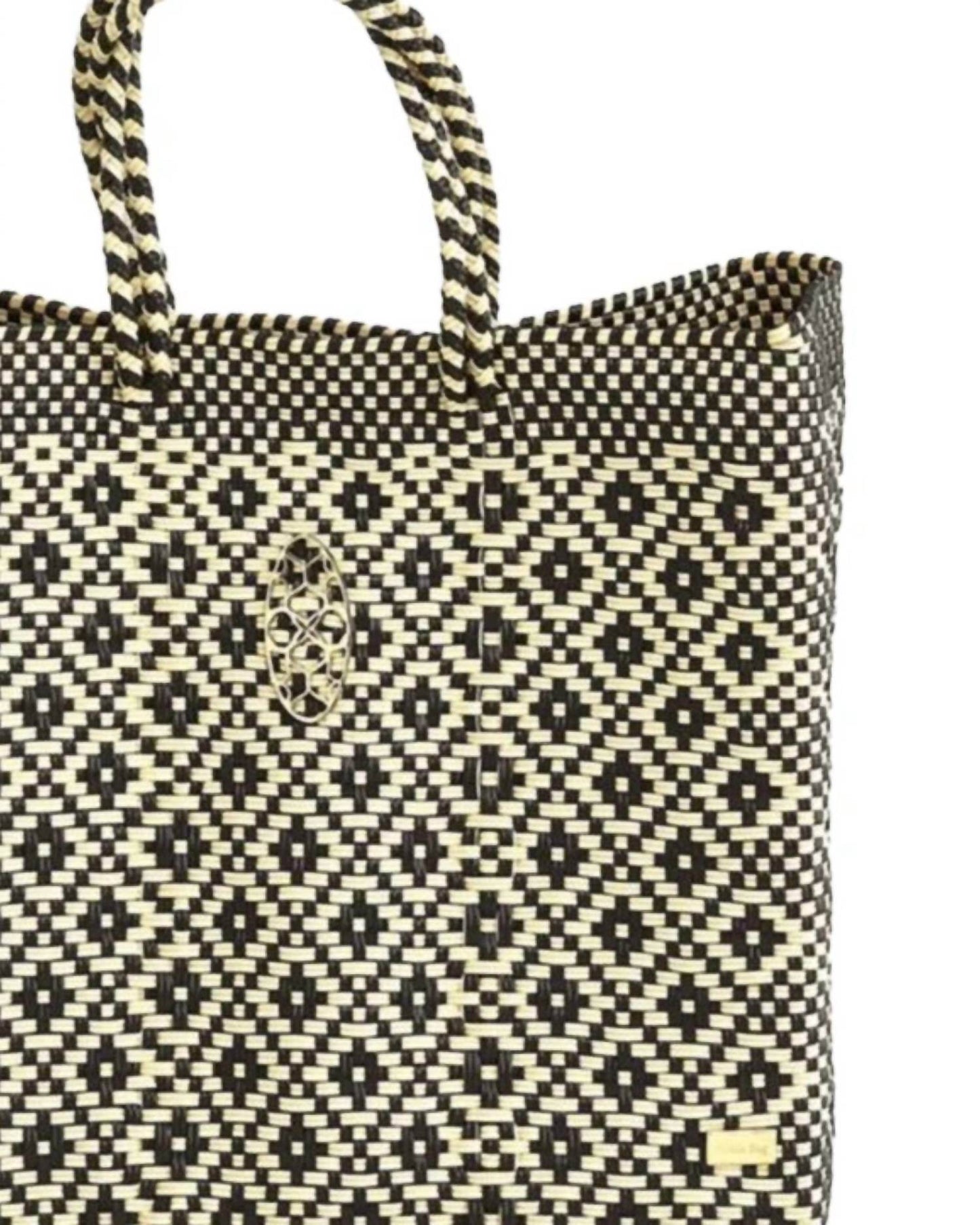 Lola's Bag - Women's Handmade Tote Bag - Rack Hunt -