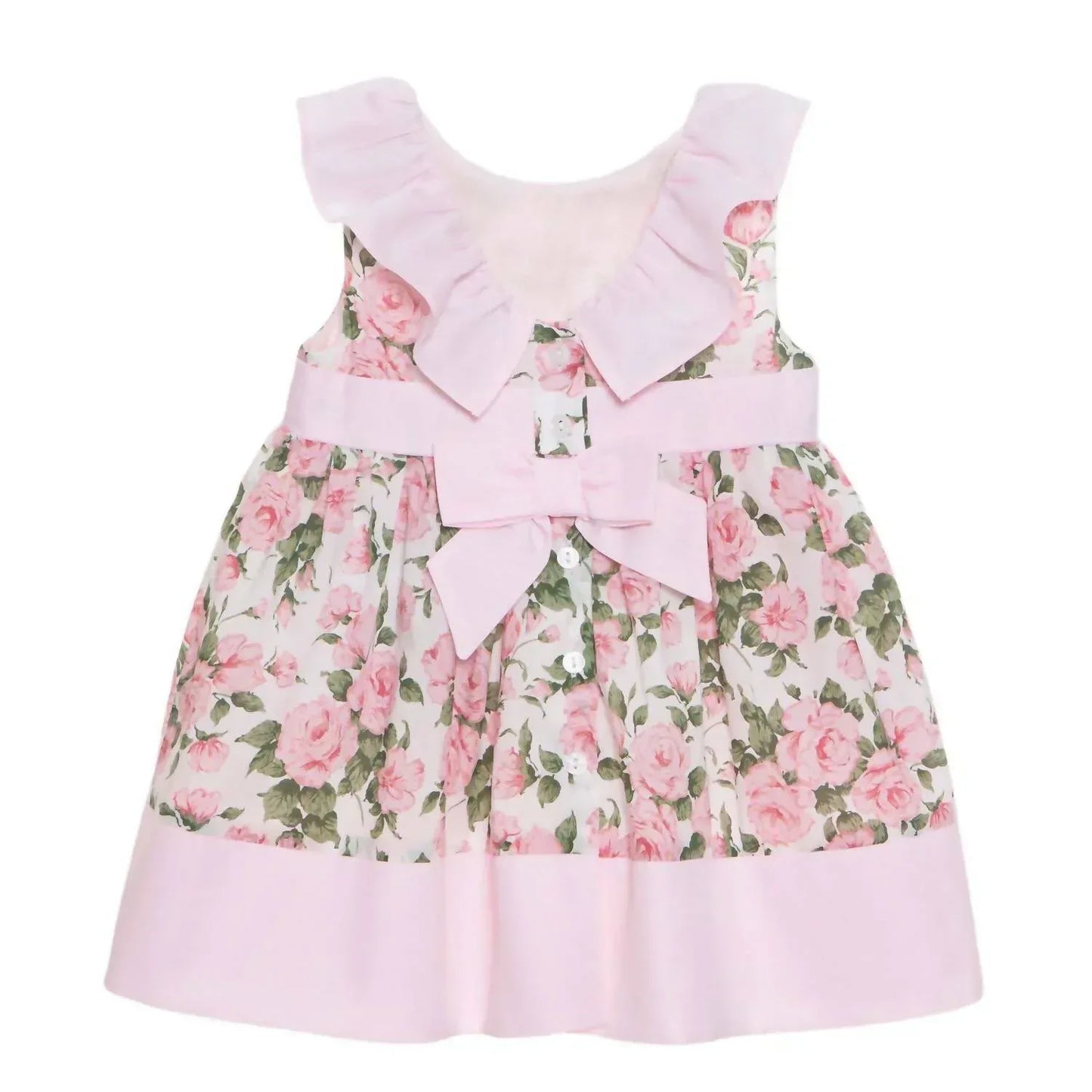 Patachou - Liberty Print Woven Dress - Rack Hunt