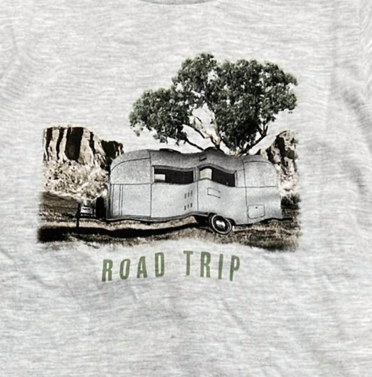 Milon - Boys Road Trip Shirt & Short Set - Rack Hunt -