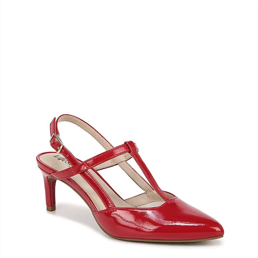 Women's Aire Classic T-strap Heels