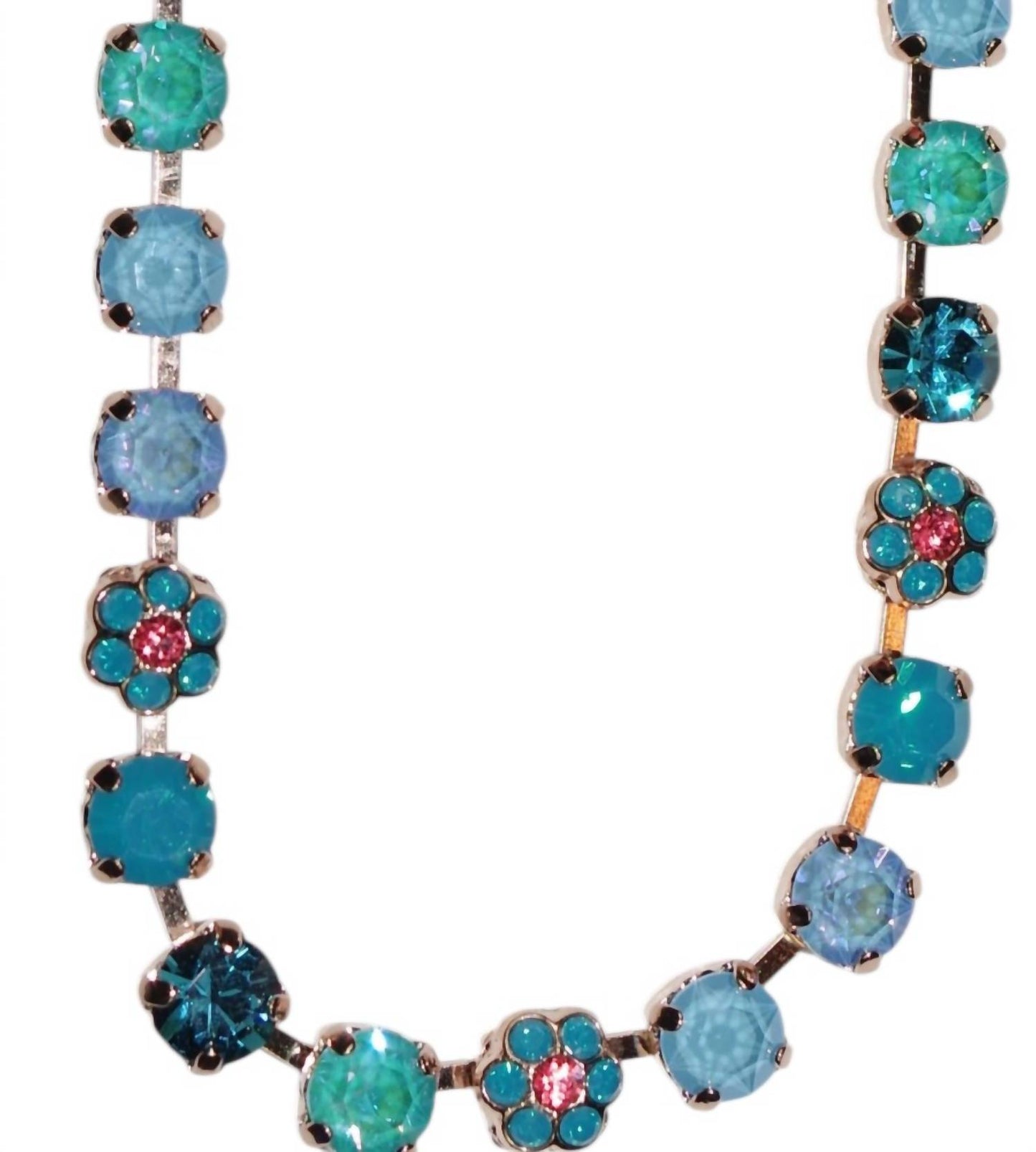 Women's Bird Of Paradise Sun Kissed Necklace