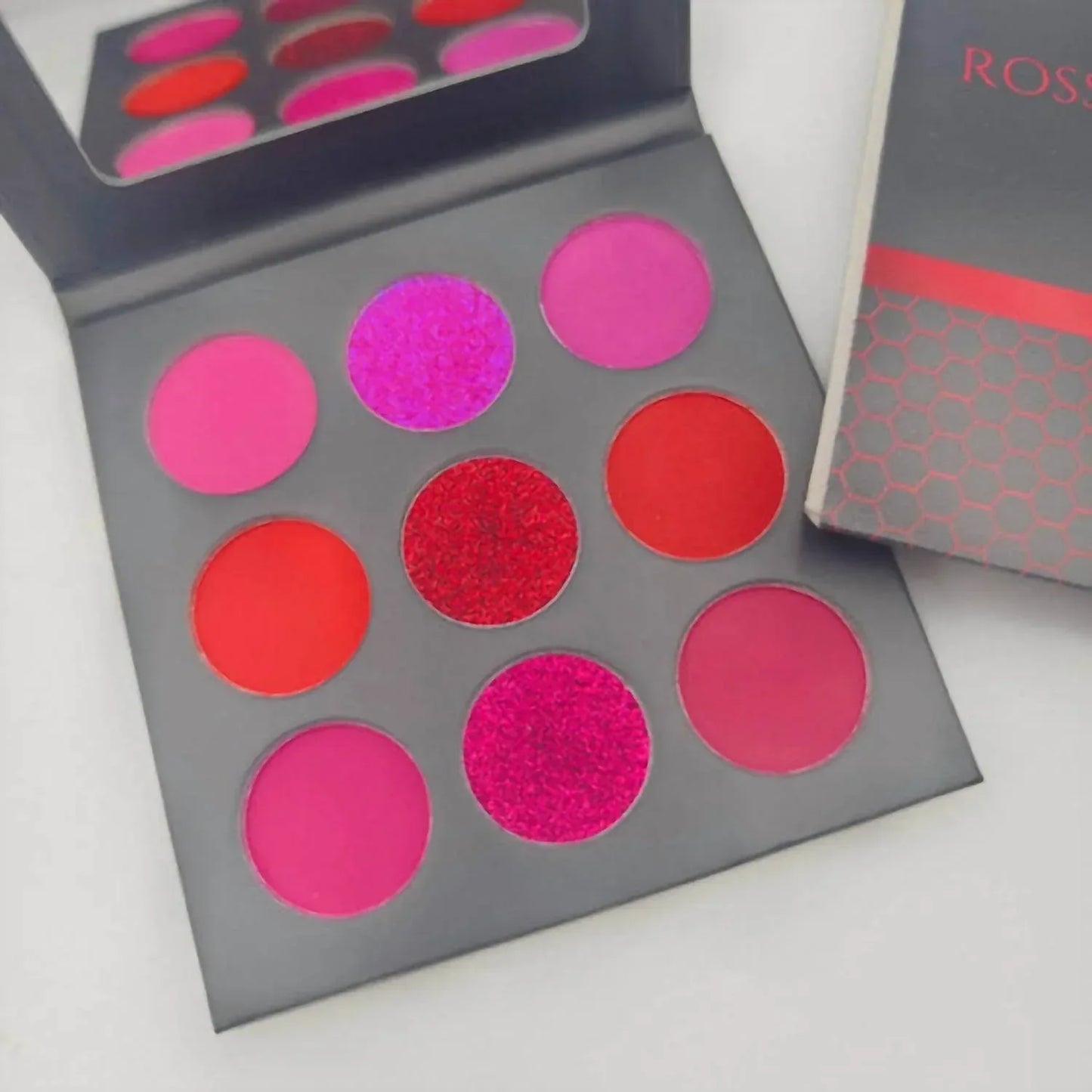 Rossario George - Women's Honey Red Eyeshadow Pallet - Rack Hunt