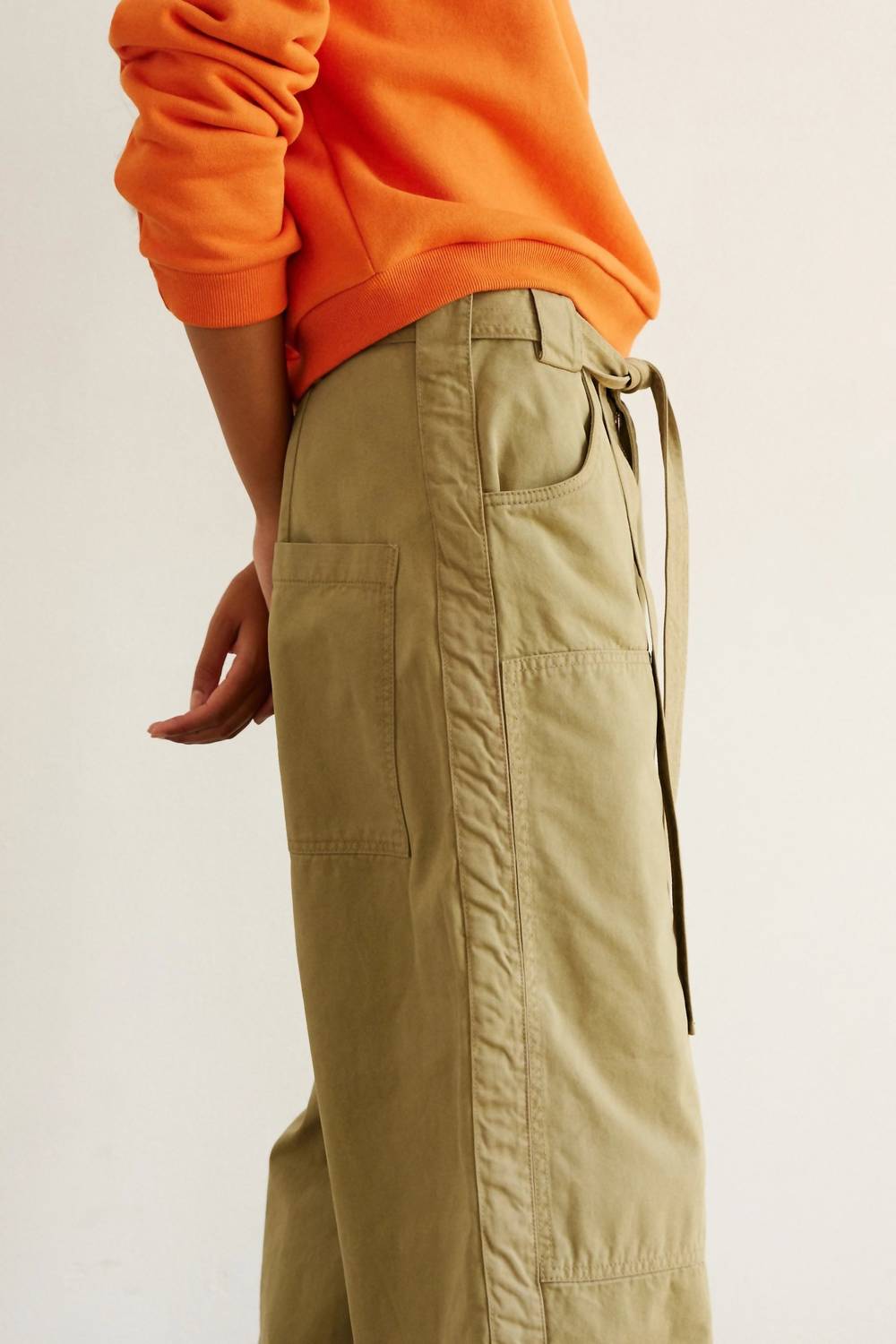 The Karate Pants