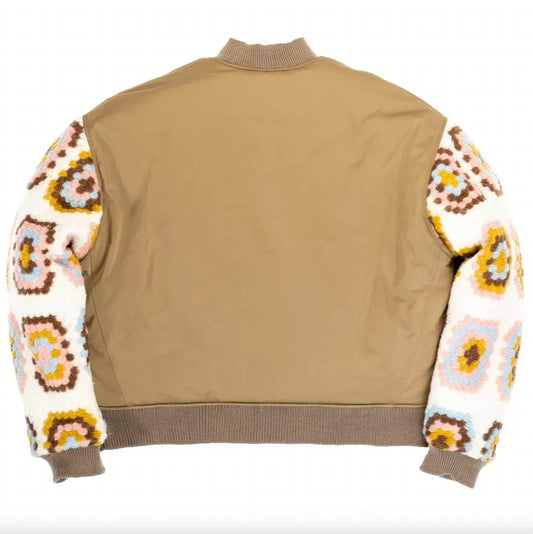 Selfmade - Men's Knit - Technical Bomber - Rack Hunt