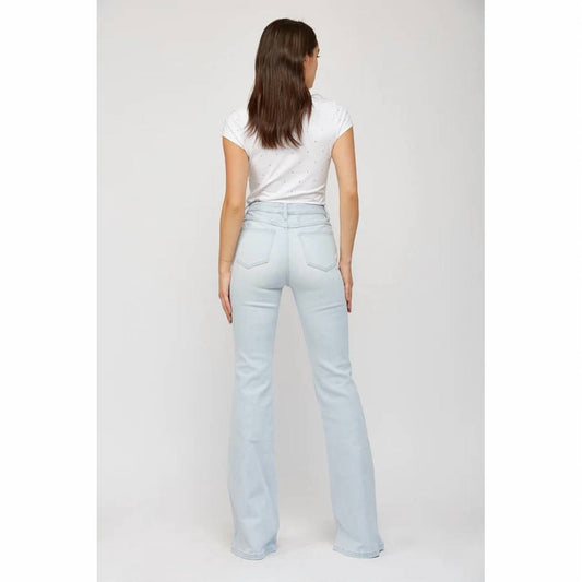 Super High Flare Jean