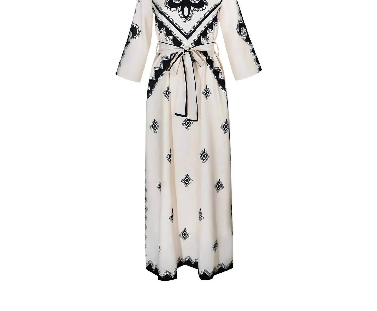 Esteem Couture - Kati Kaftan Dress - Rack Hunt