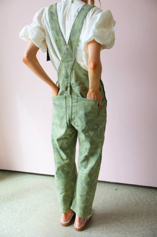 Lasso Overall