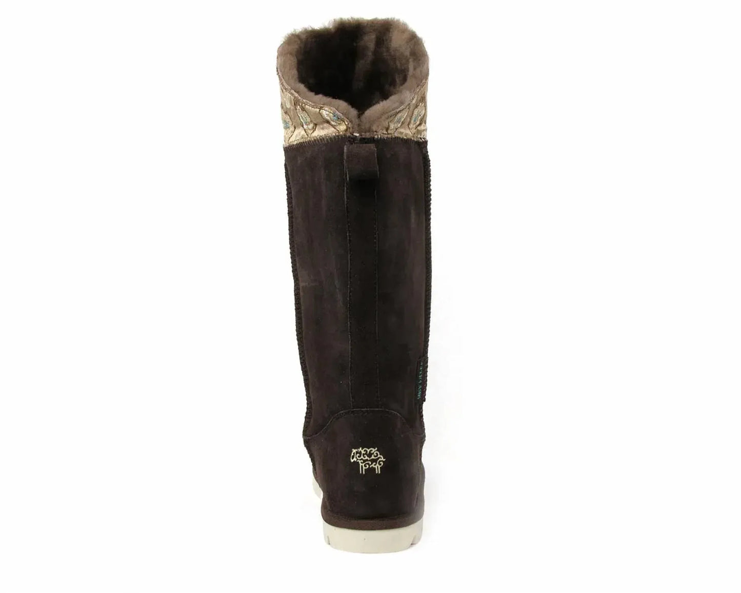 Superlamb - Women's Mongol 19 Tall Boots - additional view - Rack Hunt