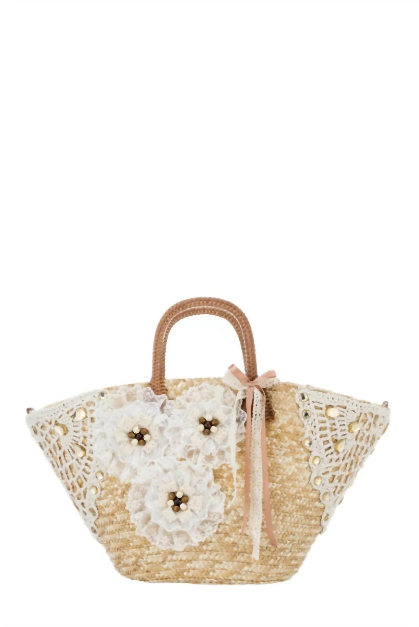 Alex Max - Women's Straw Diva tote Bag - Rack Hunt