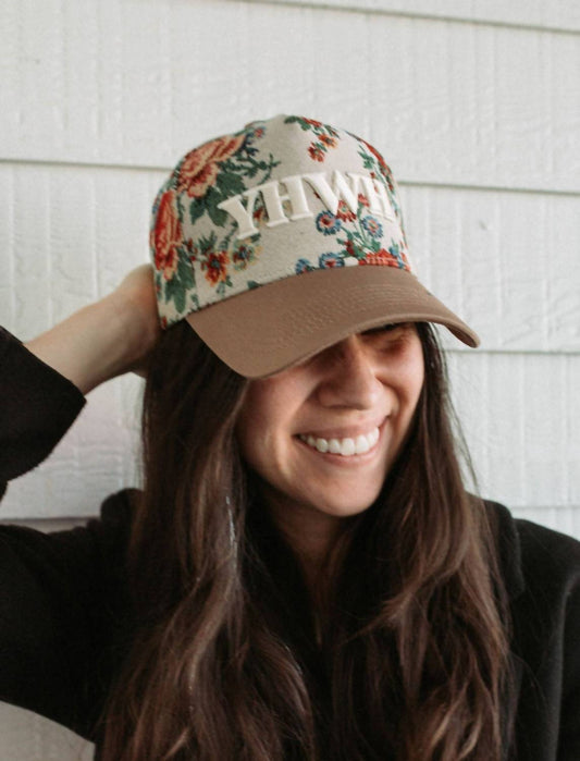 Women's Yhwh Hat