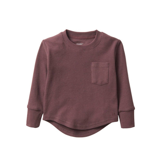 Boys Waffle Top