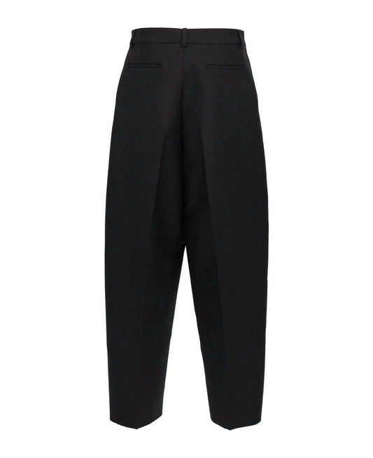 Valentino - Men's Wool Blend Pant - alternate view - Rack Hunt
