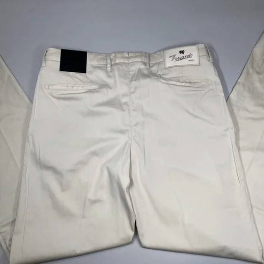 Men’s Cotton Silk Trousers