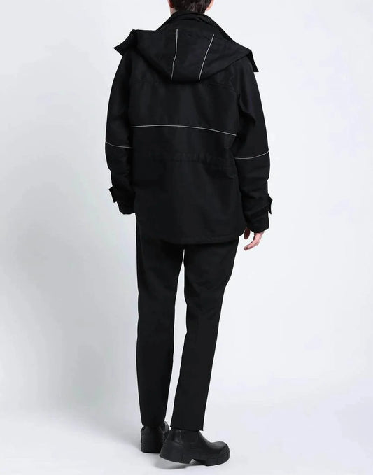 Valentino - Cotton Blend Print Jacket - Rack Hunt
