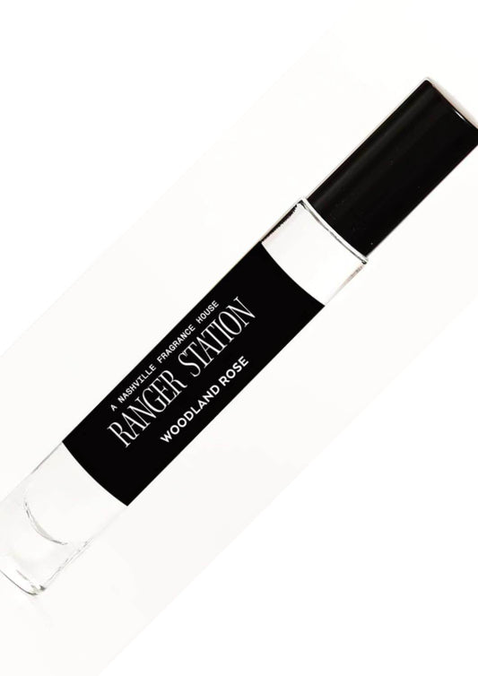 Ranger Station - Woodland Rose Quickdraw Perfume - Rack Hunt -