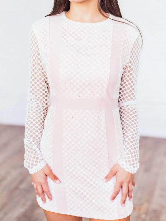 Ariti Kaziris - Glitter Mini Party Dress - Rack Hunt