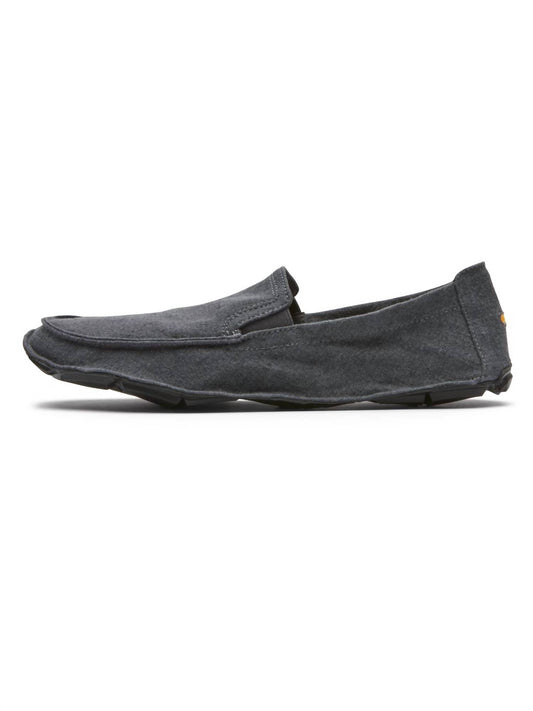 Men's One Quarter Hemp Moccasin