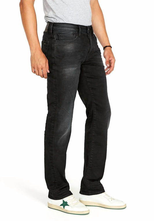 BUFFALO - Straight Six Jeans - Rack Hunt